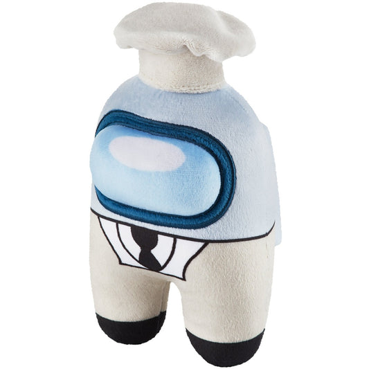 Among Us Series 2 Plush Figure Crewmate - 20cm Grey