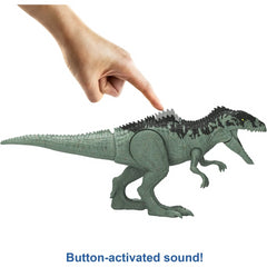 Jurassic World Giganotosaurus Rex Sound Surge 12-Inch Action Figure