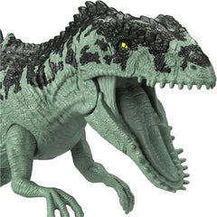Jurassic World Giganotosaurus Rex Sound Surge 12-Inch Action Figure