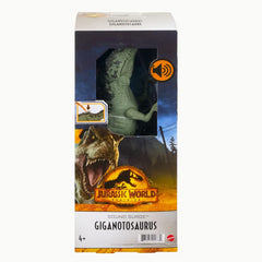 Jurassic World Giganotosaurus Rex Sound Surge 12-Inch Action Figure