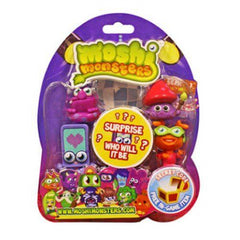 Moshi Monsters 78104 Series 3 Moshling Collectible 5 Figure Pack - Maqio