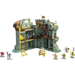 MEGA Masters of the Universe Castle Grayskull 3508 pc Construction Set Toy