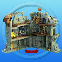 MEGA Masters of the Universe Castle Grayskull 3508 pc Construction Set Toy