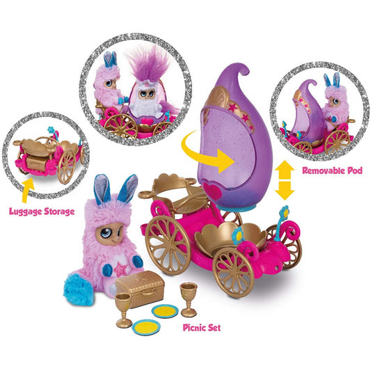 Bush Baby World 2360 Royal Carriage Toy Playset - Maqio