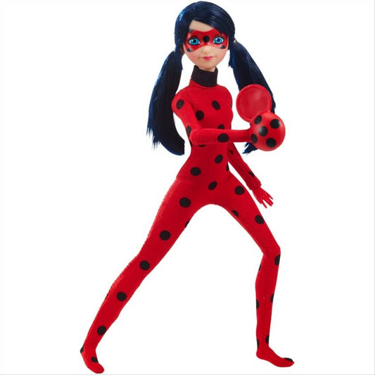 Miraculous 26 cm Ladybug Fashion Posable Doll