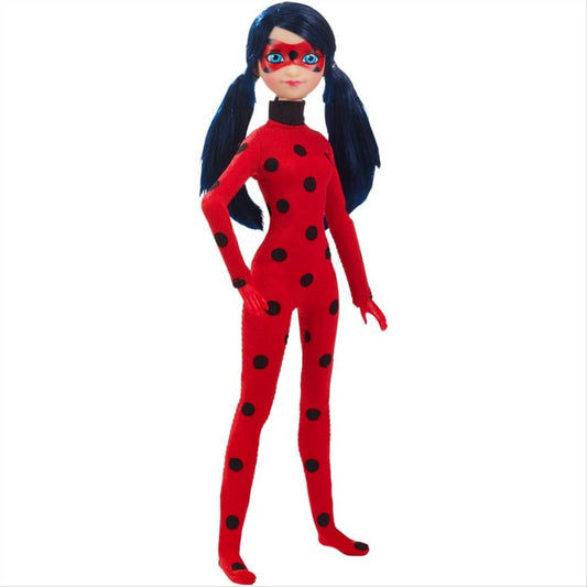 Miraculous 26 cm Ladybug Fashion Posable Doll
