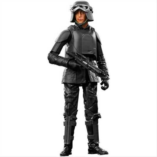 Star Wars Andor The Black Series Imperial Officer Ferrix 6 Inch Action Figure
