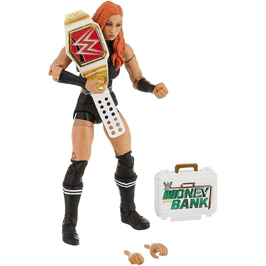 WWE 6" 15cm Action Figure - Beck Lynch