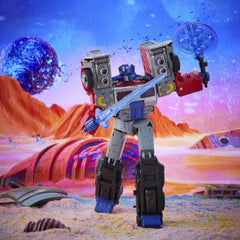 Transformers Generations Legacy Series Laser Optimus Prime Action Figure
