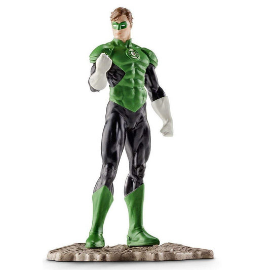 Schleich Justice League Figures - Green Lantern (22507) - Maqio