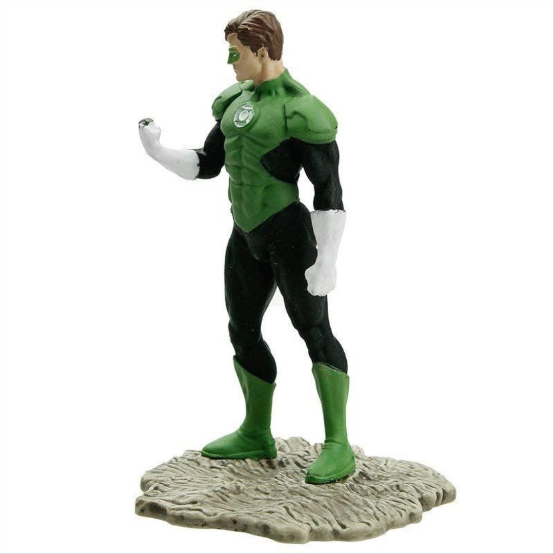 Schleich Justice League Figures - Green Lantern (22507) - Maqio
