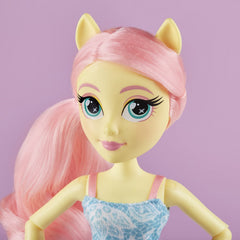 My Little Pony Equestria Girls Fluttershy Classic Style Doll