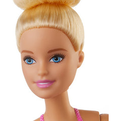 Barbie Ballerina Doll with Ballerina Outfit Tutu Toe Shoes and Ballet-posed Arms