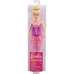 Barbie Ballerina Doll with Ballerina Outfit Tutu Toe Shoes and Ballet-posed Arms