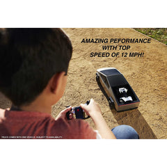 Hot Wheels RC x Cybertruck Tesla Radio-controlled Car with Cyberquad