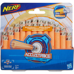 Nerf N-Strike Elite AccuStrike Series 24-Pack Refill