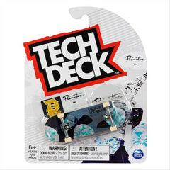 Tech Deck Skateboard Single 96mm Fingerboard - Primitive (Paul Rodriguez)