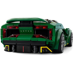 LEGO Speed Champions Lotus Evija Race Car Toy Model & Racing Driver 76907