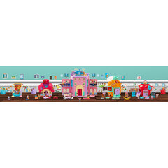 Mouse in the House Millie & Friends Croissant Cafe Playset
