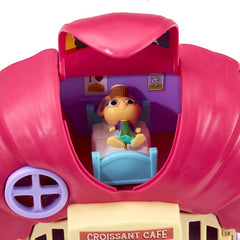 Mouse in the House Millie & Friends Croissant Cafe Playset