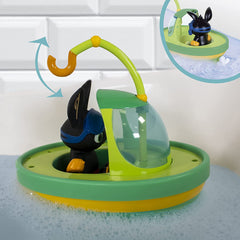 Bing Wind Up Bath Time Boat Bath Toy