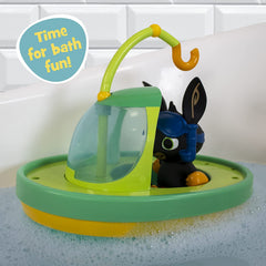 Bing Wind Up Bath Time Boat Bath Toy