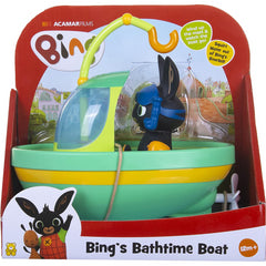 Bing Wind Up Bath Time Boat Bath Toy
