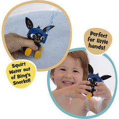 Bing Wind Up Bath Time Boat Bath Toy