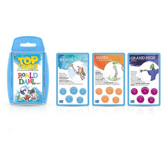 Top Trumps 035972 Roald Dahl Vol. 2 - Maqio