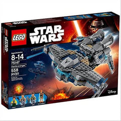 LEGO Star Wars Stars Scavenger Action Buildable Playset