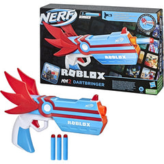 Nerf Roblox MM2 Dartbringer with 3 Darts