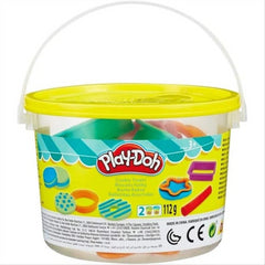Play-Doh Cookie Treats Mini Bucket Modelling Paste with Accessories