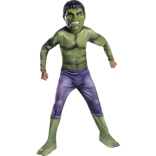 Marvel Hulk Child Costume - Small