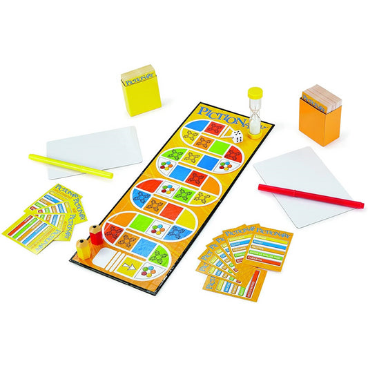 Pictionary Board and Drawing Game - FRENCH VERSION