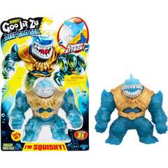 Heroes Of Goo Jit Zu Squishy Figure - Thrash