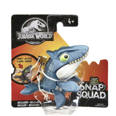 Jurassic World Snap Squad Camp Cretaceous - Mosasaurus