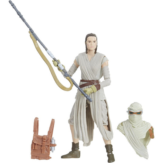 Star Wars The Vintage Collection 3.75-inch Figure by Kenner - Rey Jakku