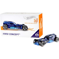 Hot Wheels HW50 Concept Car