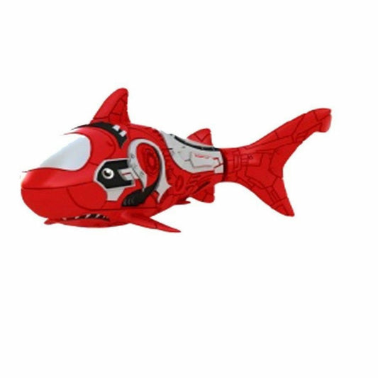 Zuru Red Shark Robo Fish Reef Fish Wave 1 Electronic Bath Toy