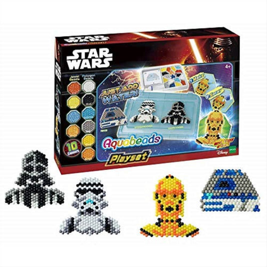 Aquabeads 30008 - Aqua Beads Star Wars Craft Set - Maqio