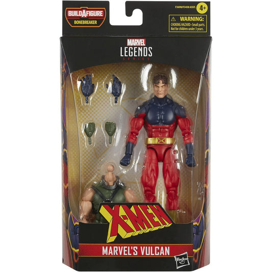 Marvel Legends Series X-Men Marvel Vulcan 15-cm Action Figure