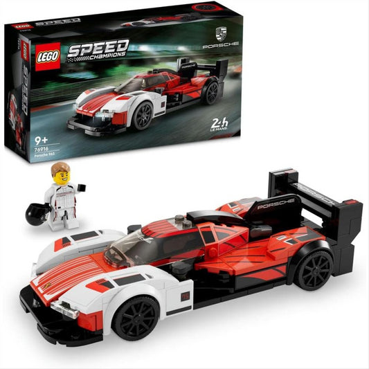 LEGO 76916 Speed Champions Porsche 963