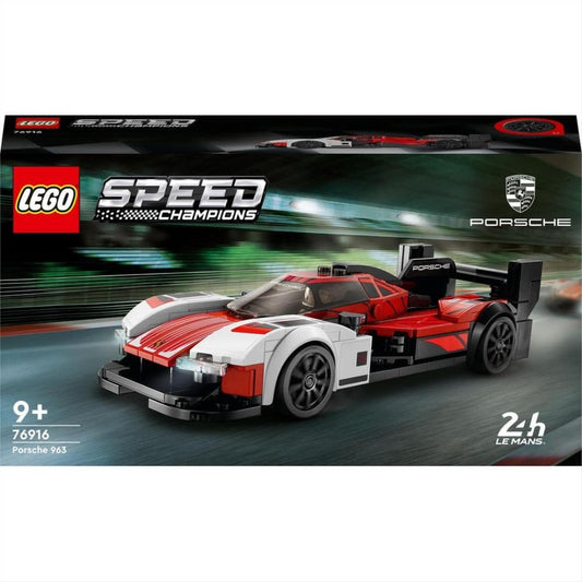 LEGO 76916 Speed Champions Porsche 963