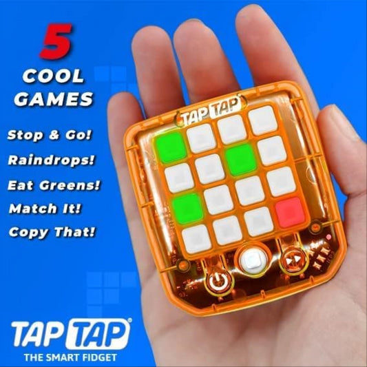 Taptap The Smart Fidget Accessory - Purple