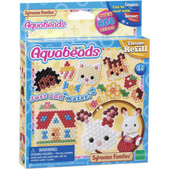 Aquabeads Sylvanian Families 600 Beads Kids