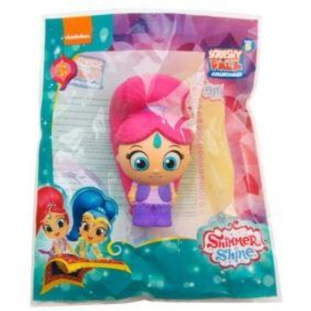 Shimmer & Shine Squishy Palz Toy Shimmer Pink - Maqio