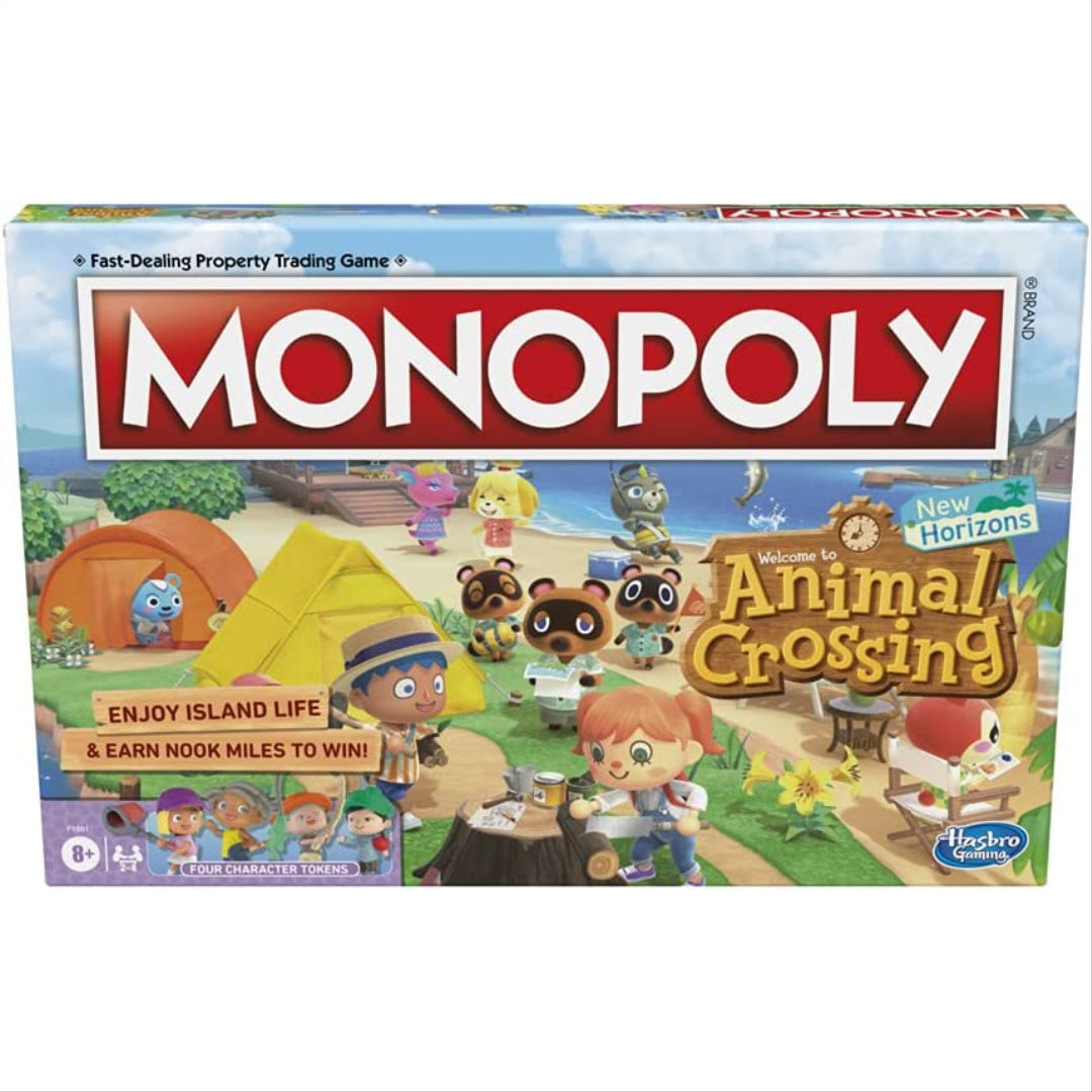  MONOPOLY: Roblox 2022 Edition Board Game, Buy, Sell