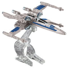 Hot Wheels Star Wars Transporter VS X-Wing Fighter includes Flight Navigator