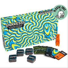 Big Potato Games Snakesss Award Winning Board Game