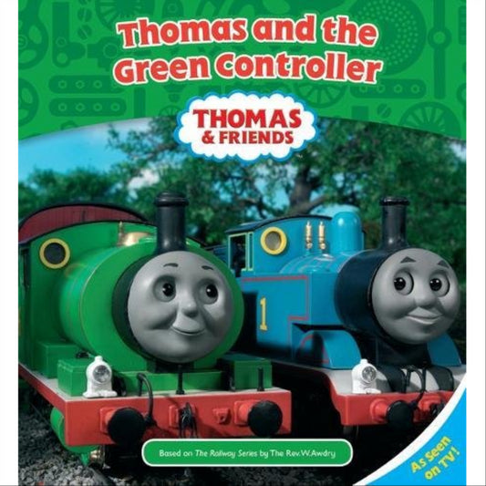 Thomas & Friends Thomas And The Green Controller